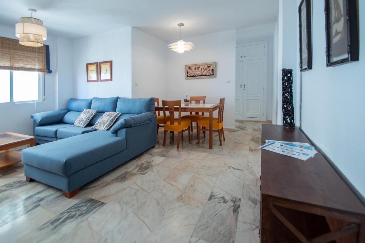 Apartamento Tribalia Cádiz Buitenkant foto