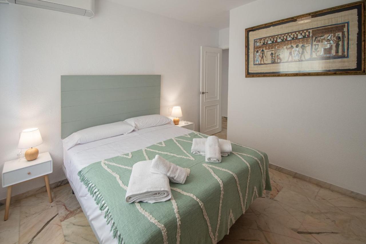 Apartamento Tribalia Cádiz Buitenkant foto