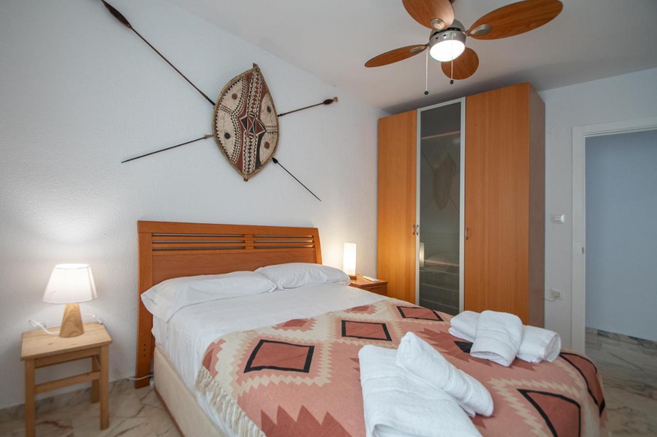 Apartamento Tribalia Cádiz Buitenkant foto