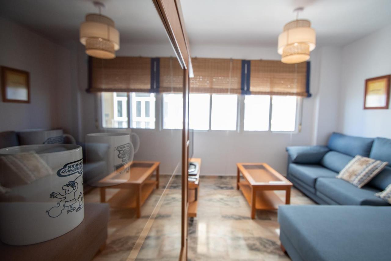 Apartamento Tribalia Cádiz Buitenkant foto