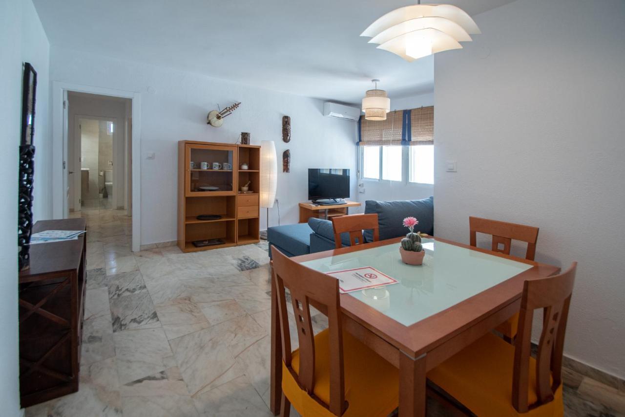 Apartamento Tribalia Cádiz Buitenkant foto
