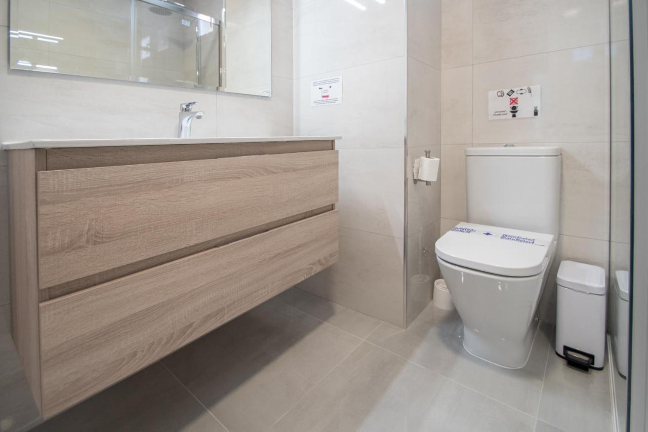 Apartamento Tribalia Cádiz Buitenkant foto