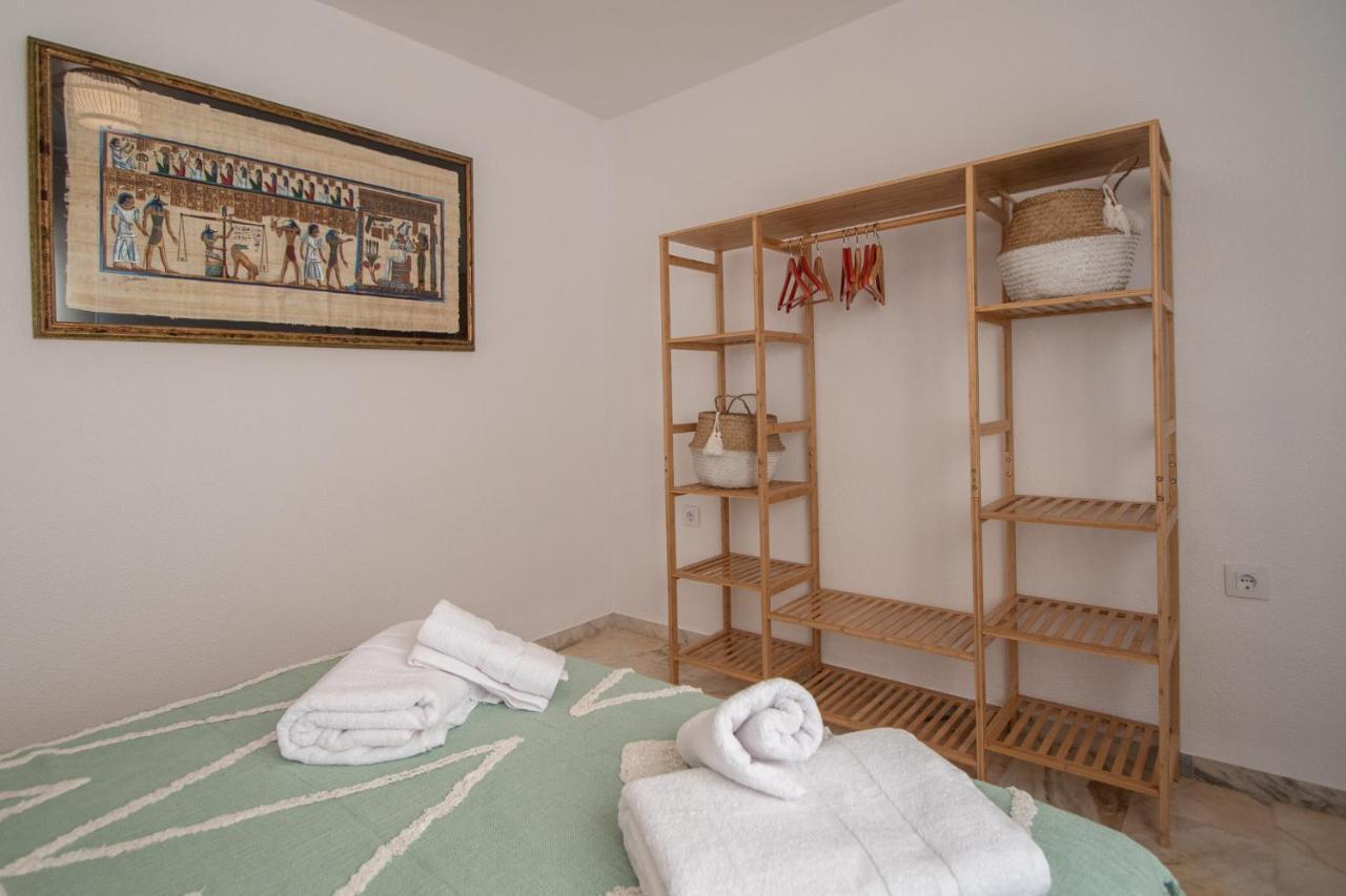 Apartamento Tribalia Cádiz Buitenkant foto