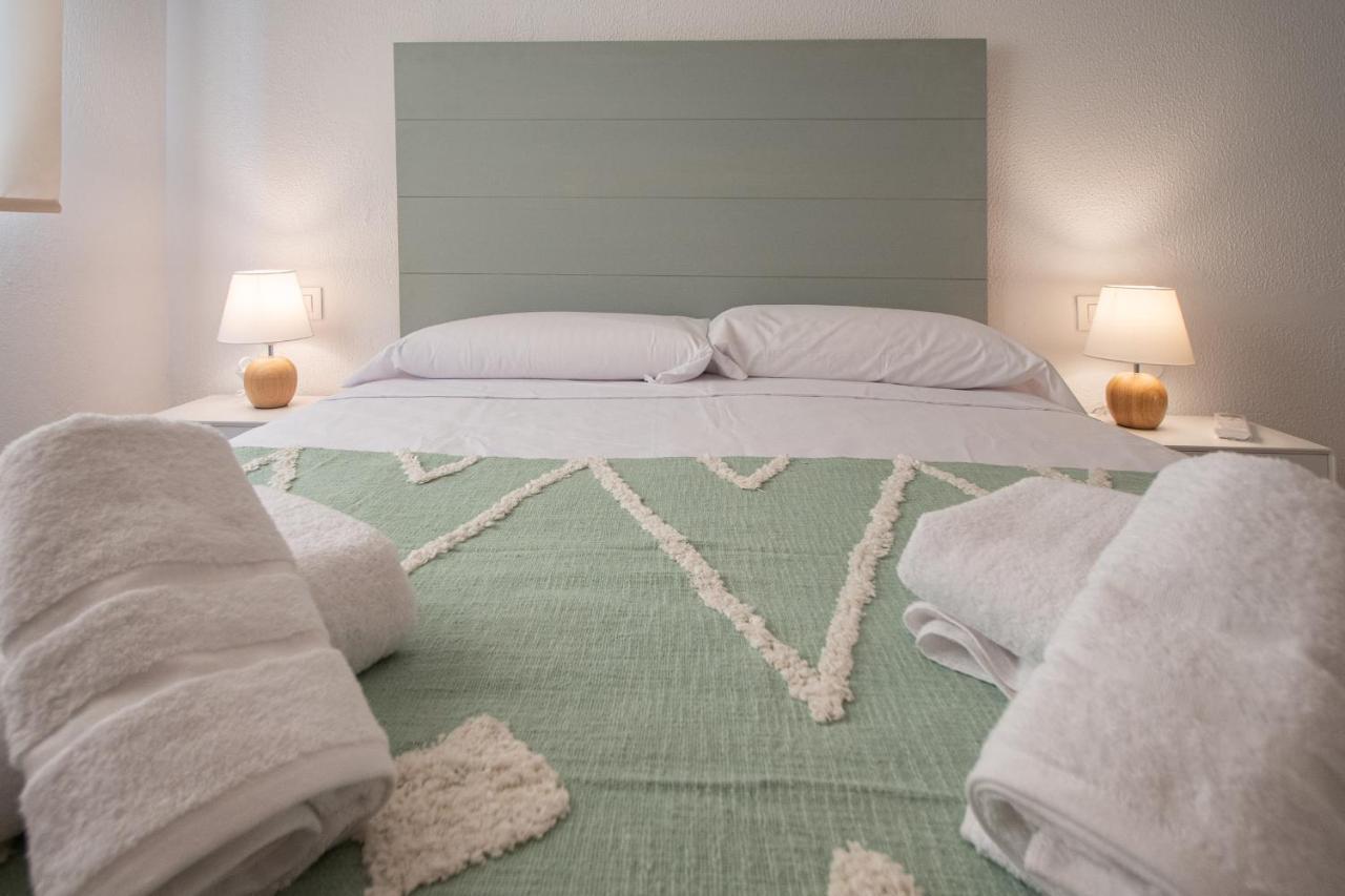 Apartamento Tribalia Cádiz Buitenkant foto