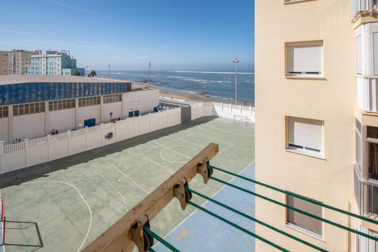 Apartamento Tribalia Cádiz Buitenkant foto