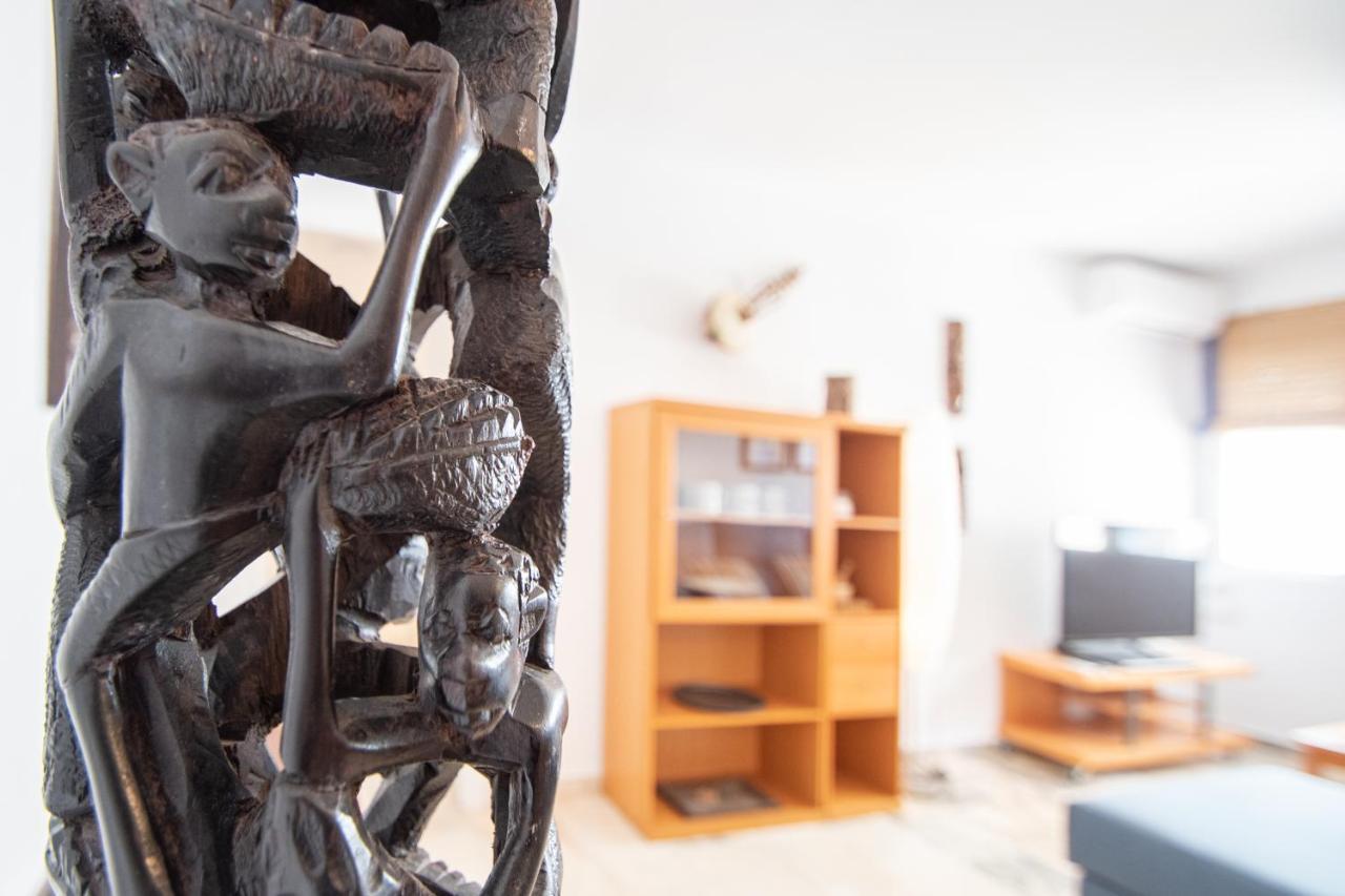 Apartamento Tribalia Cádiz Buitenkant foto